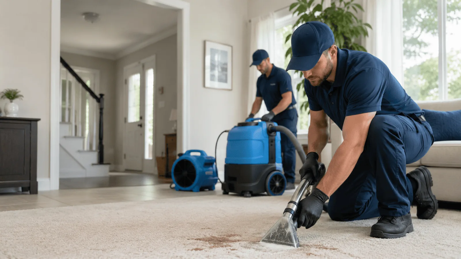 Pet Stain Carpet Cleaning in Gilby, ND near me